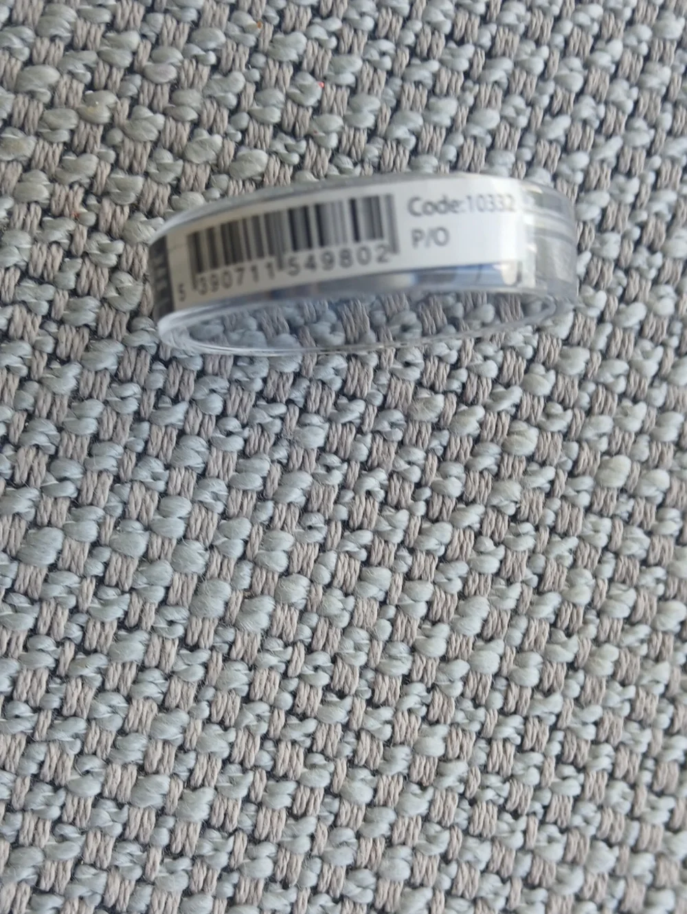 Trinity College Dublin Blue and Silver Challenge Coin
